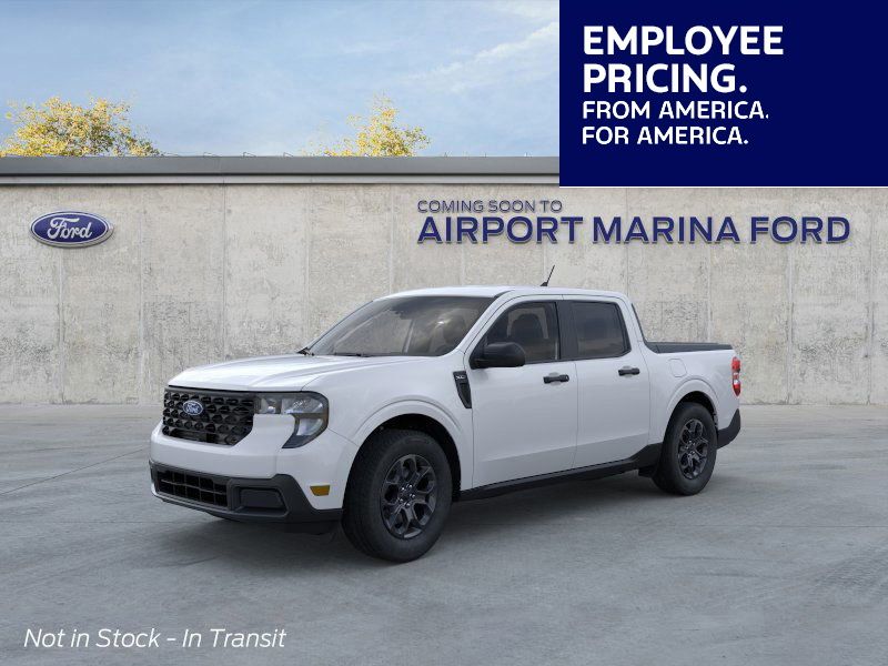 2025 Ford Maverick XLT photo