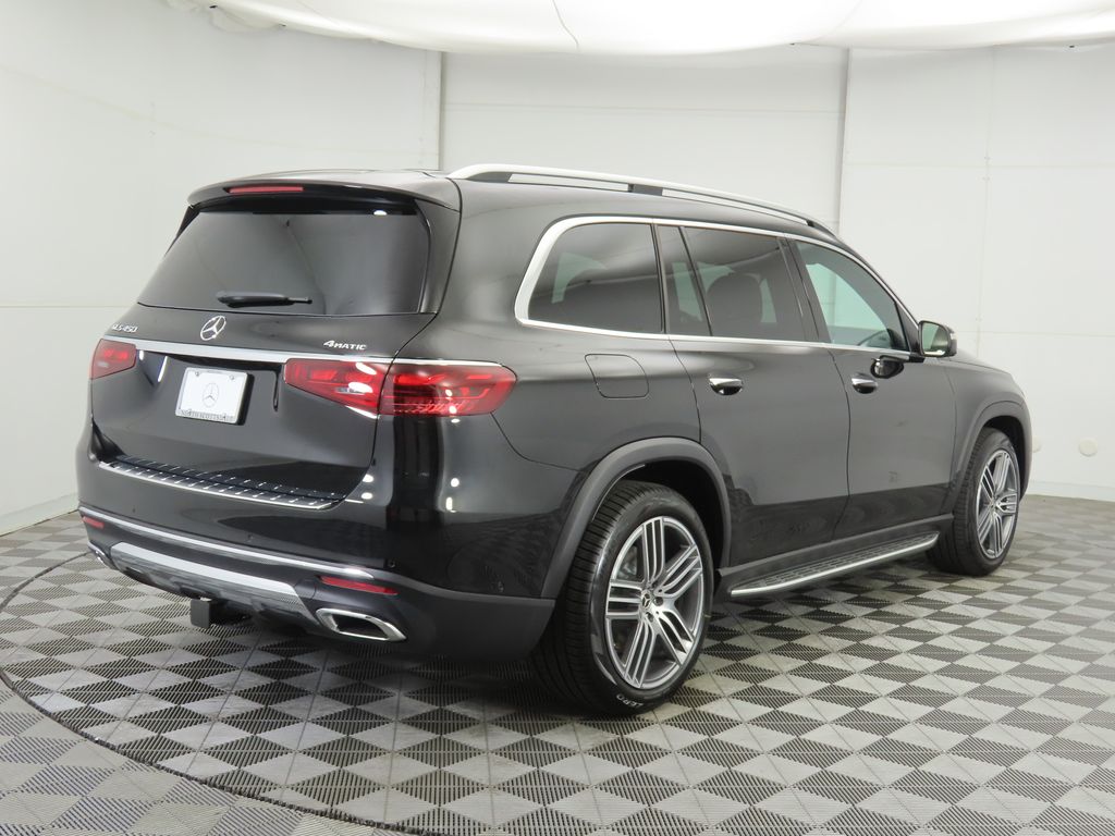 Thumbnail: 2025 Mercedes-Benz GLS - 5