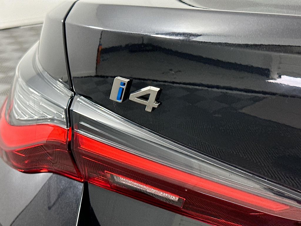 Thumbnail: 2024 BMW i4 - 22