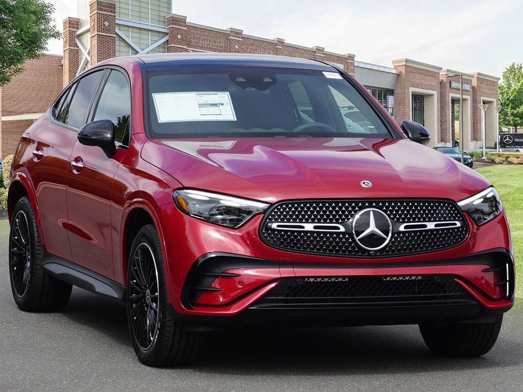 Thumbnail: 2026 Mercedes-Benz GLC - 3