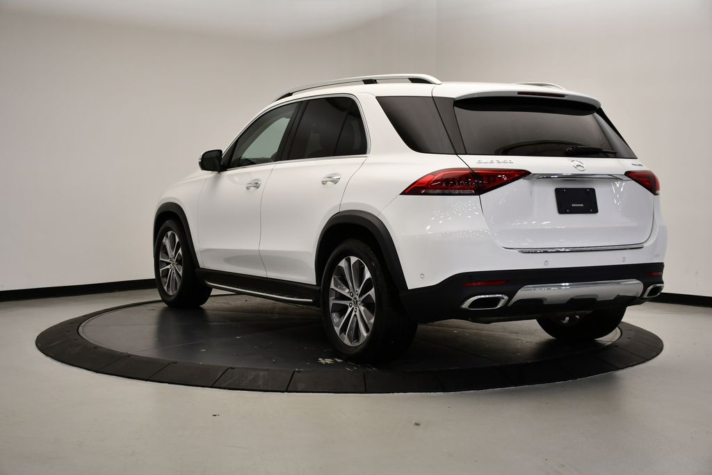 Thumbnail: 2023 Mercedes-Benz GLE - 3