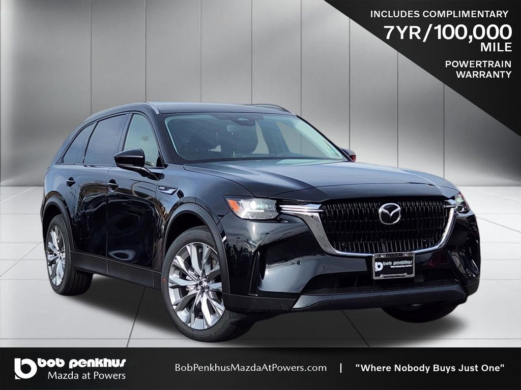 2026 Mazda Mazda CX-90 3.3 Turbo Preferred AWD