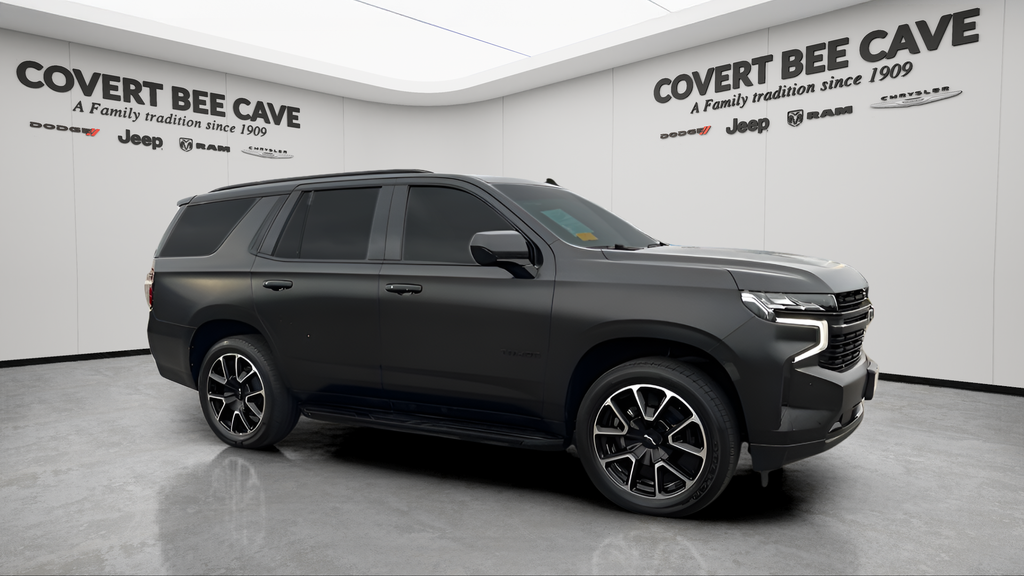 Used Car 2023 Chevrolet Tahoe  Rst For Sale Under $60,000 In Austin, Texas