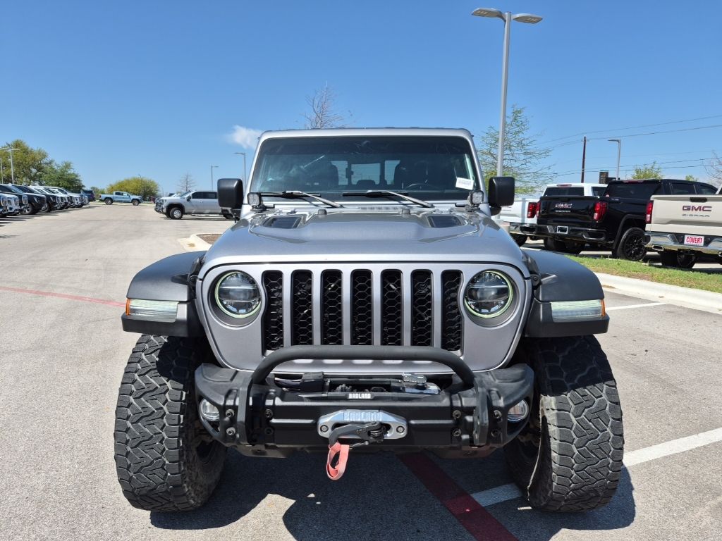 Used Car 2021 Jeep Gladiator  Rubicon For Sale Under $35,000 In Austin, Texas