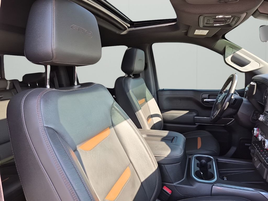 Used Car 2022 Gmc Sierra 1500 Limited  At4 For Sale Under $50,000 In Austin, Texas