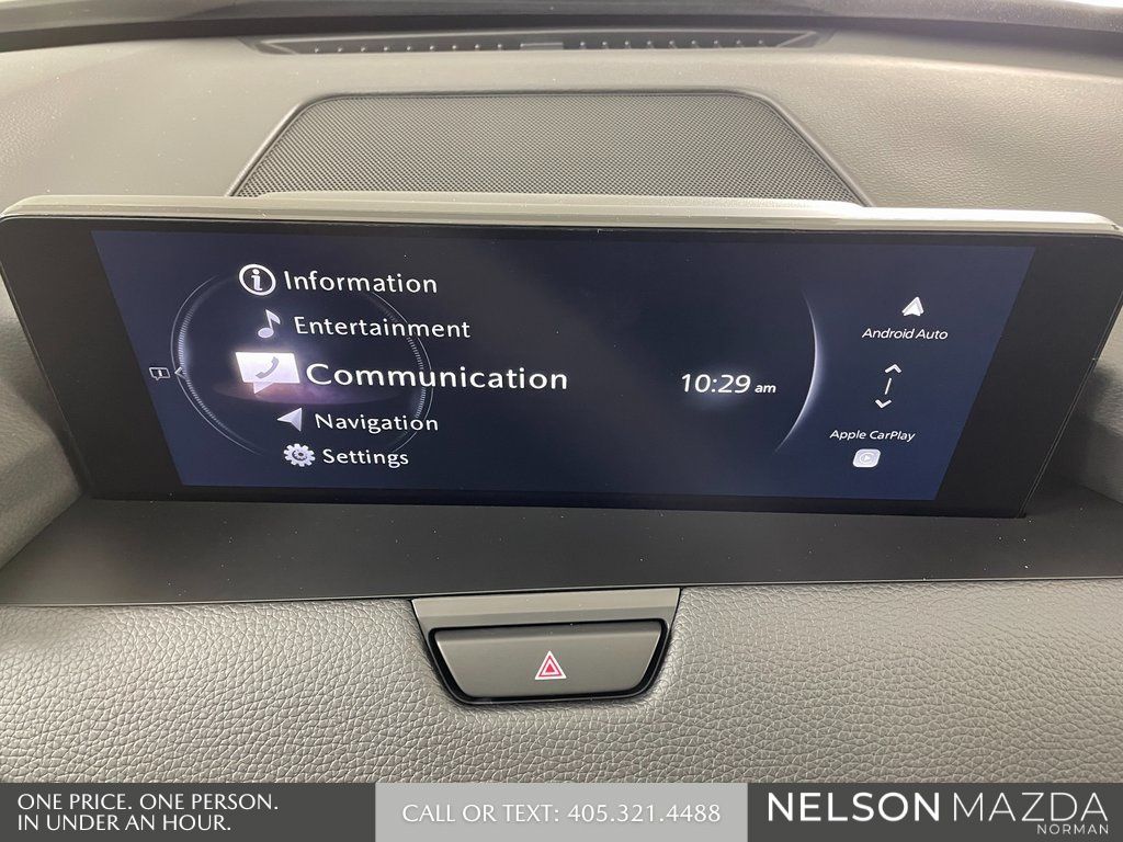 New 2026 Silver Mazda 3.3 Turbo Preferred image 30