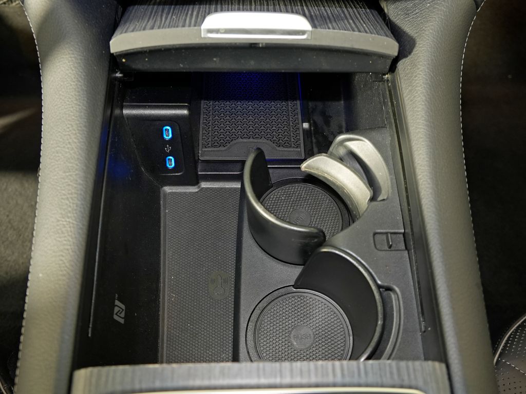 used 2023 Mercedes-Benz EQS car, priced at $62,488