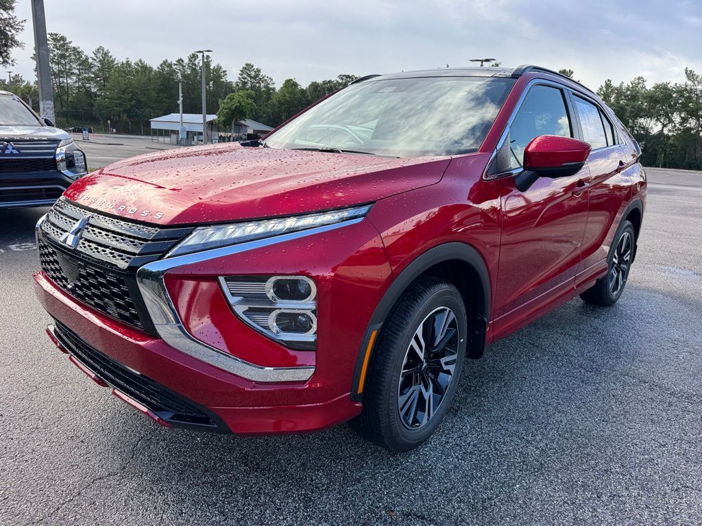 2025 Mitsubishi Eclipse Cross SEL photo 3