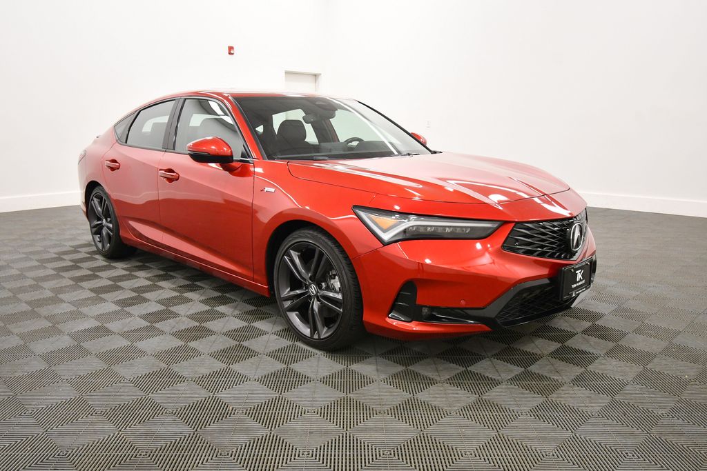 Used 2024 Acura Integra Hatchback