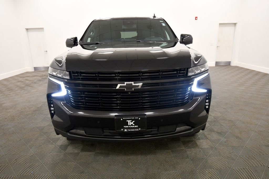 Used 2024 Chevrolet Tahoe SUV
