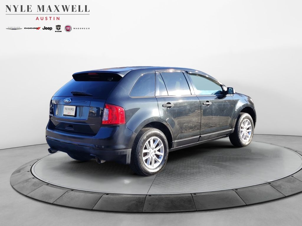 Used Car 2013 Ford Edge  Se For Sale Under $10,000 In Austin, Texas