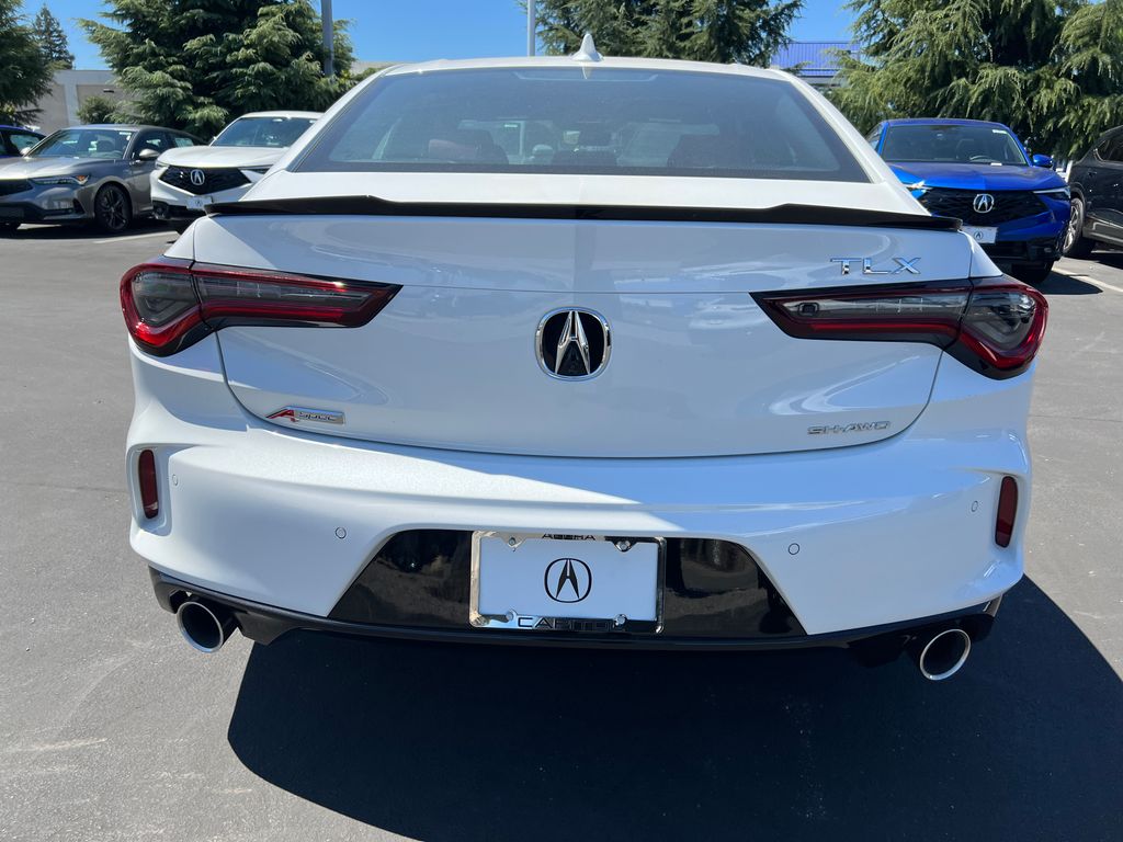 Thumbnail: 2025 Acura TLX - 9