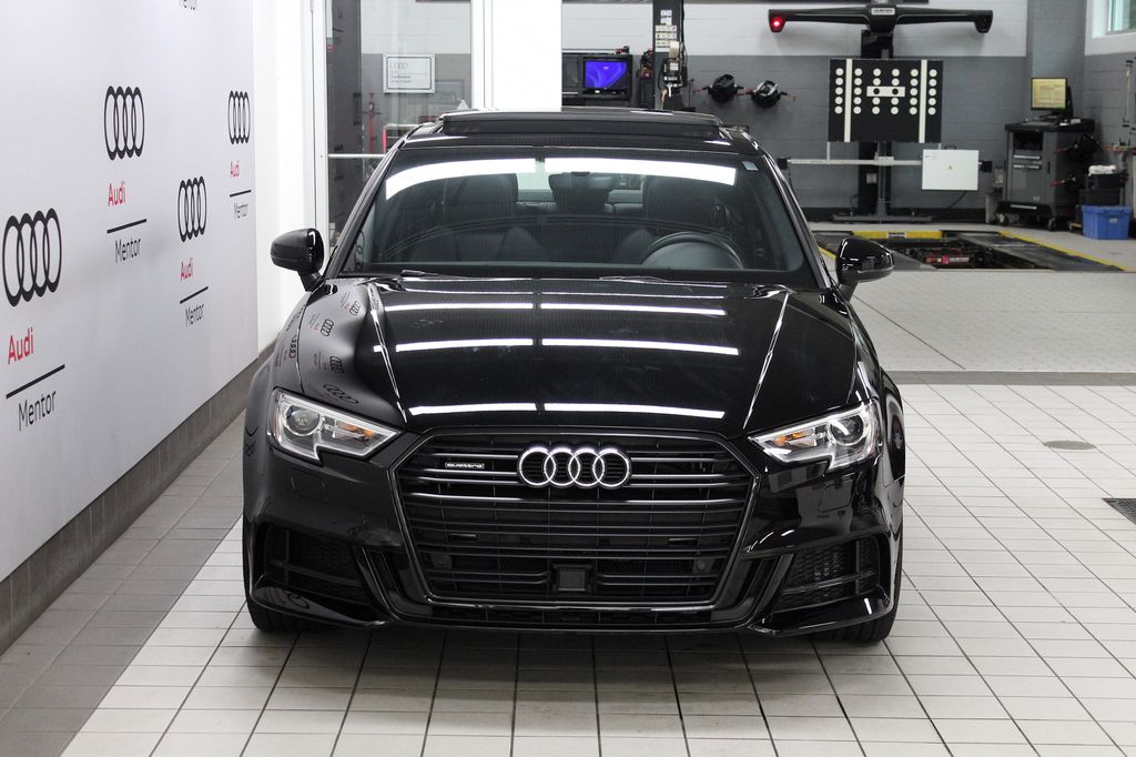 Thumbnail: 2020 Audi A3 - 9