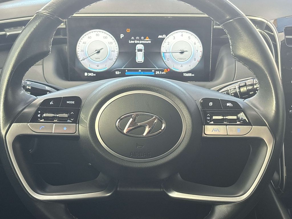 2023 Hyundai Tucson