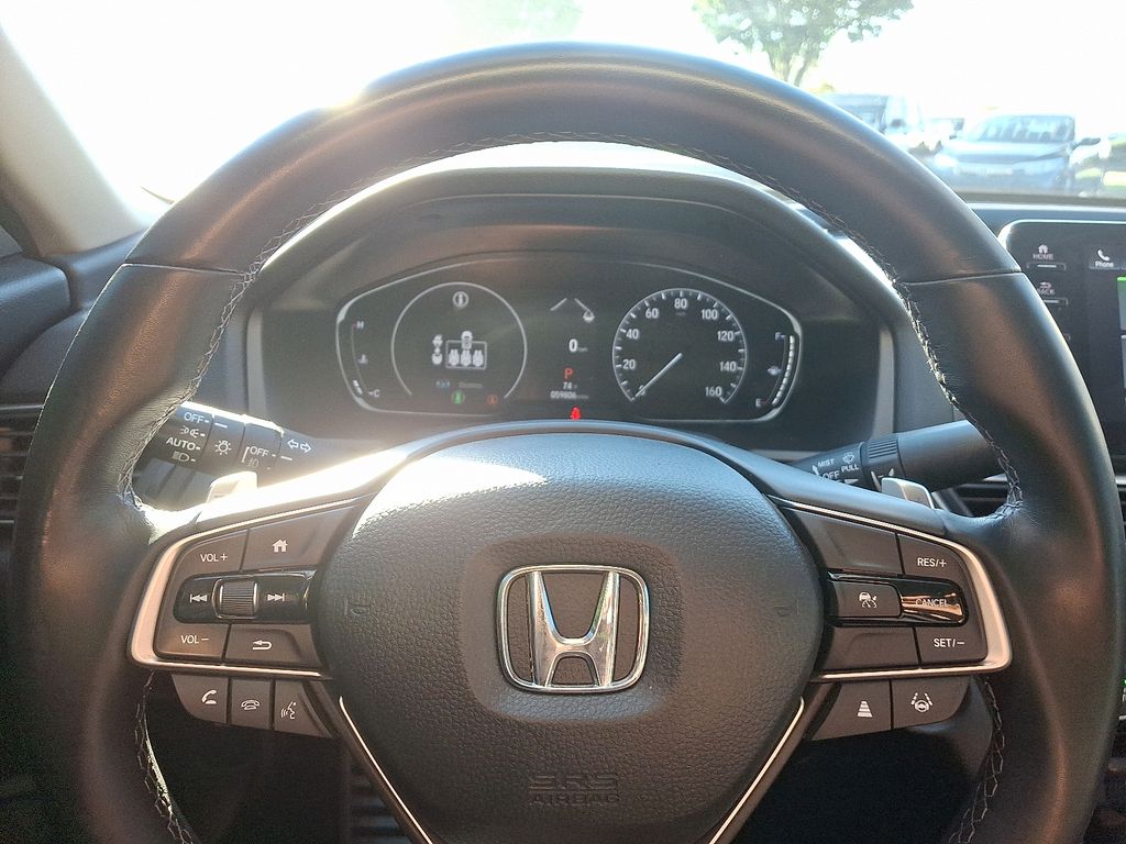 Thumbnail: 2021 Honda Accord - 19