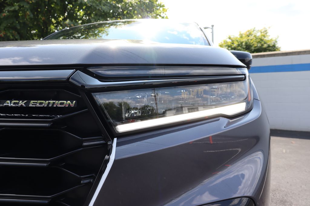 Thumbnail: 2025 Honda Pilot - 9