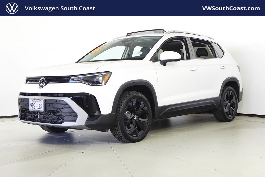 Thumbnail: 2025 Volkswagen Taos - 1