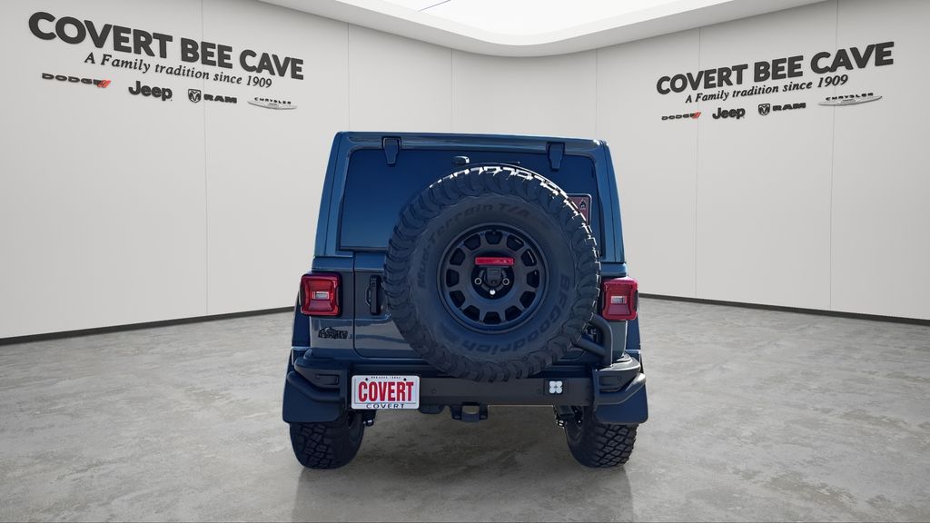 New Car 2025 Jeep Wrangler  Rubicon For Sale Under $90,000 In Austin, Texas