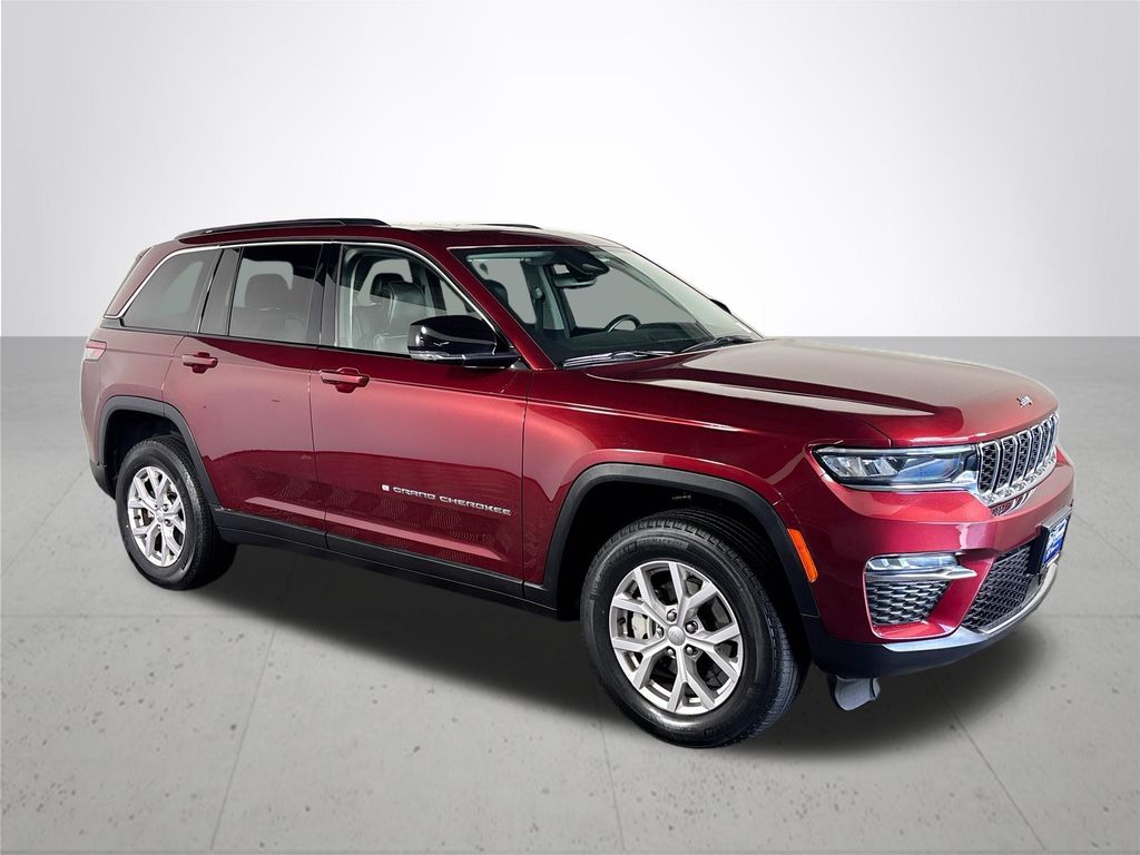 2022 Jeep Grand Cherokee Limited