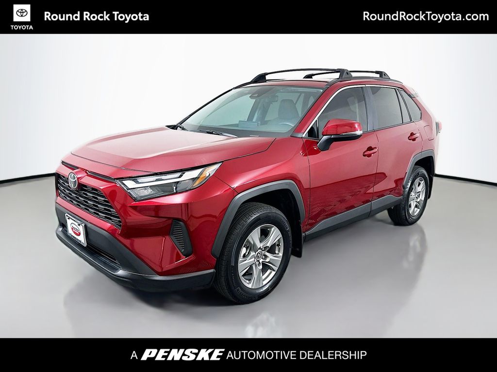 Thumbnail: 2025 Toyota RAV4 - 1