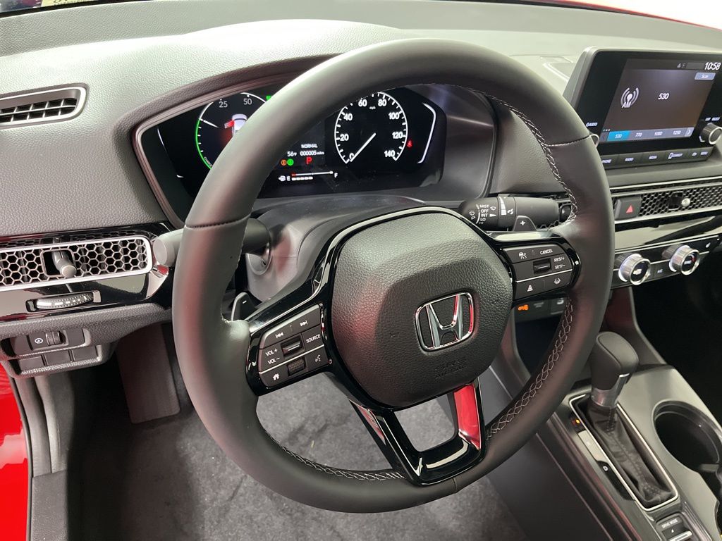 Thumbnail: 2026 Honda Civic - 26