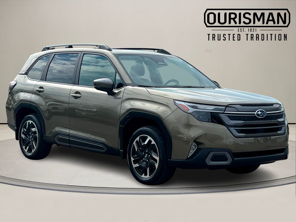 2025 Subaru Forester Hybrid Limited AWD