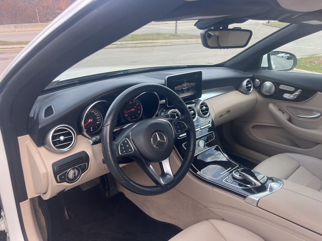 2018 Mercedes-Benz C-Class C 300 9