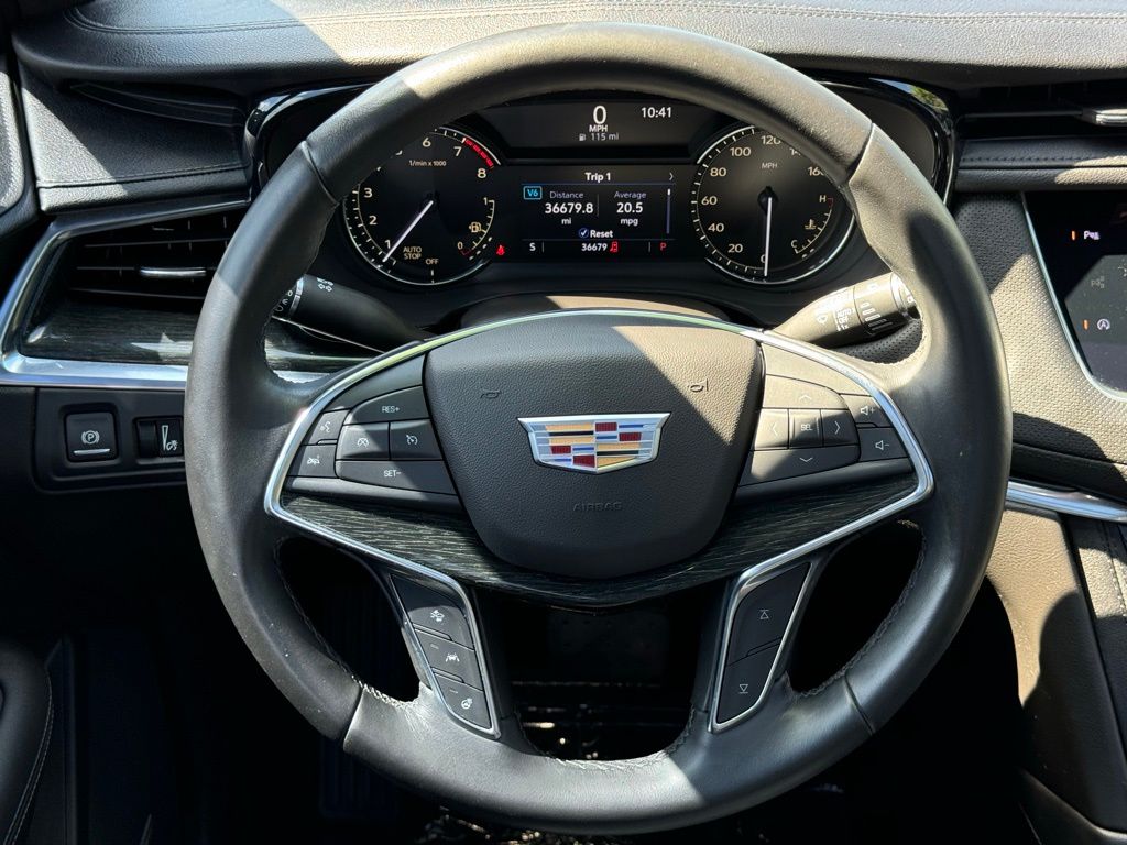 2021 Cadillac XT5 Premium Luxury 18