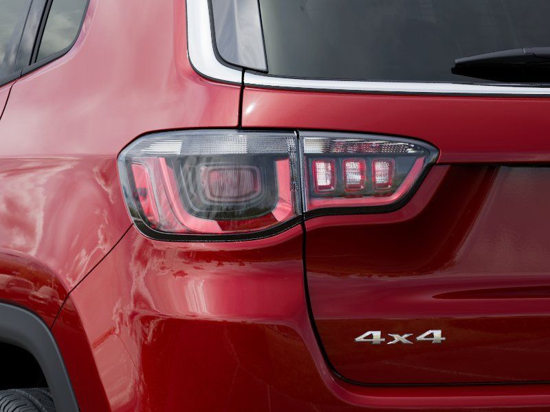 New 2026 Jeep Compass SUV