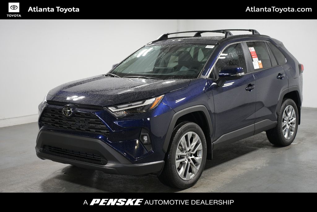 2025 Toyota RAV4 XLE Premium -
                  Duluth, GA
