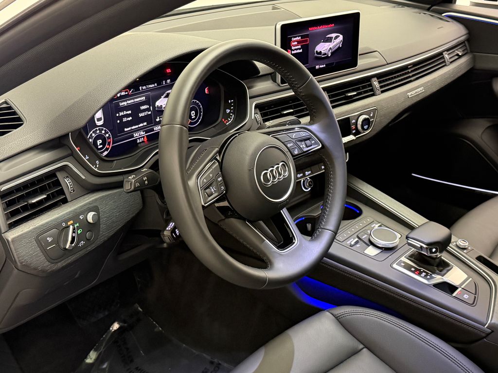 Thumbnail: 2018 Audi A5 - 19