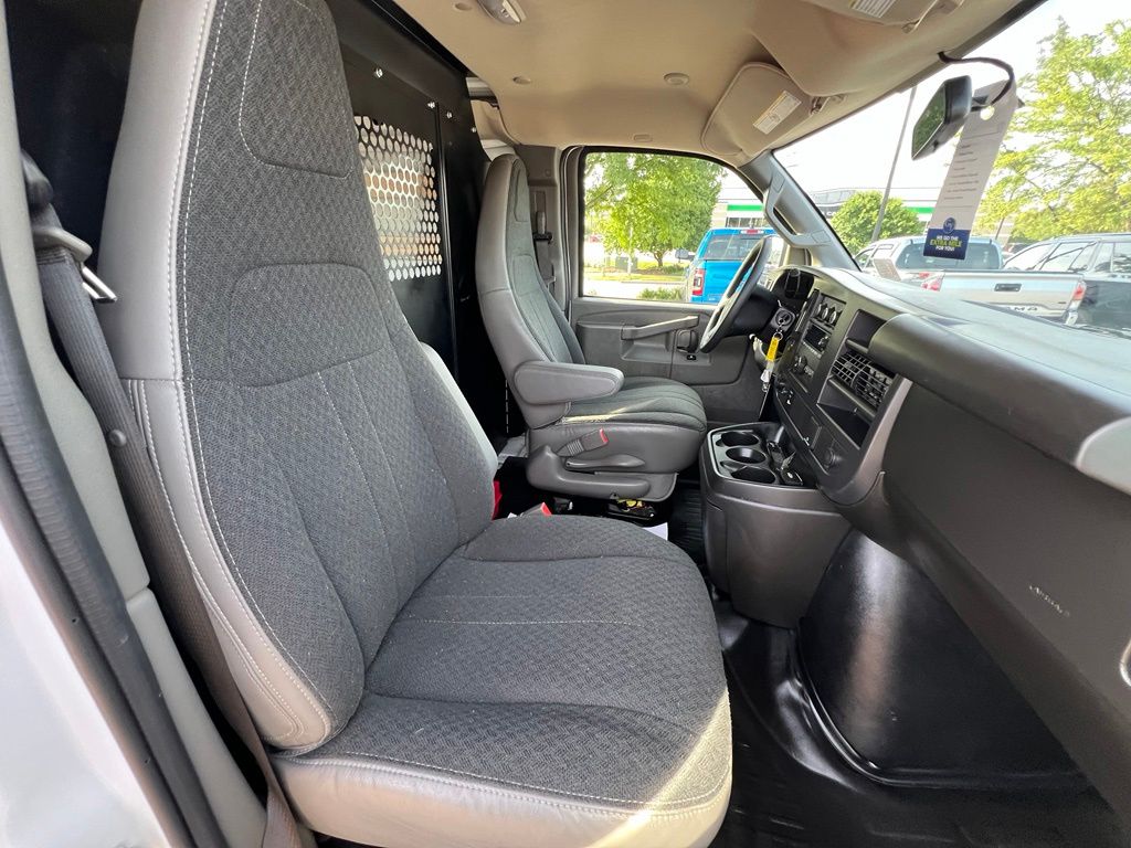 Used 2025 Chevrolet Express 2500 Van