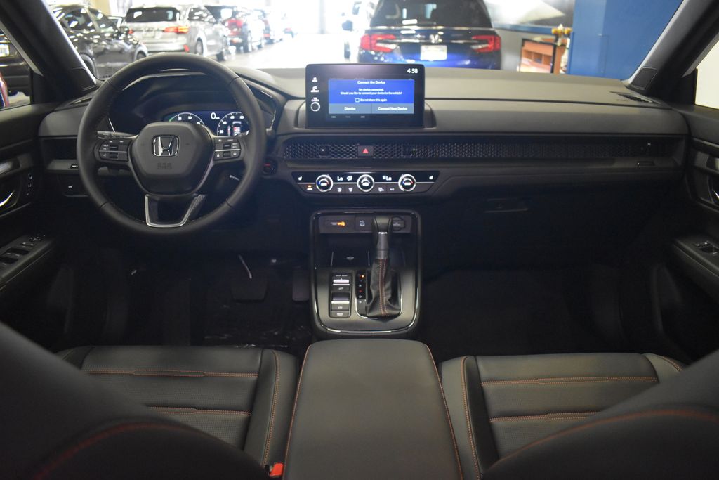 Thumbnail: 2026 Honda CR-V - 10