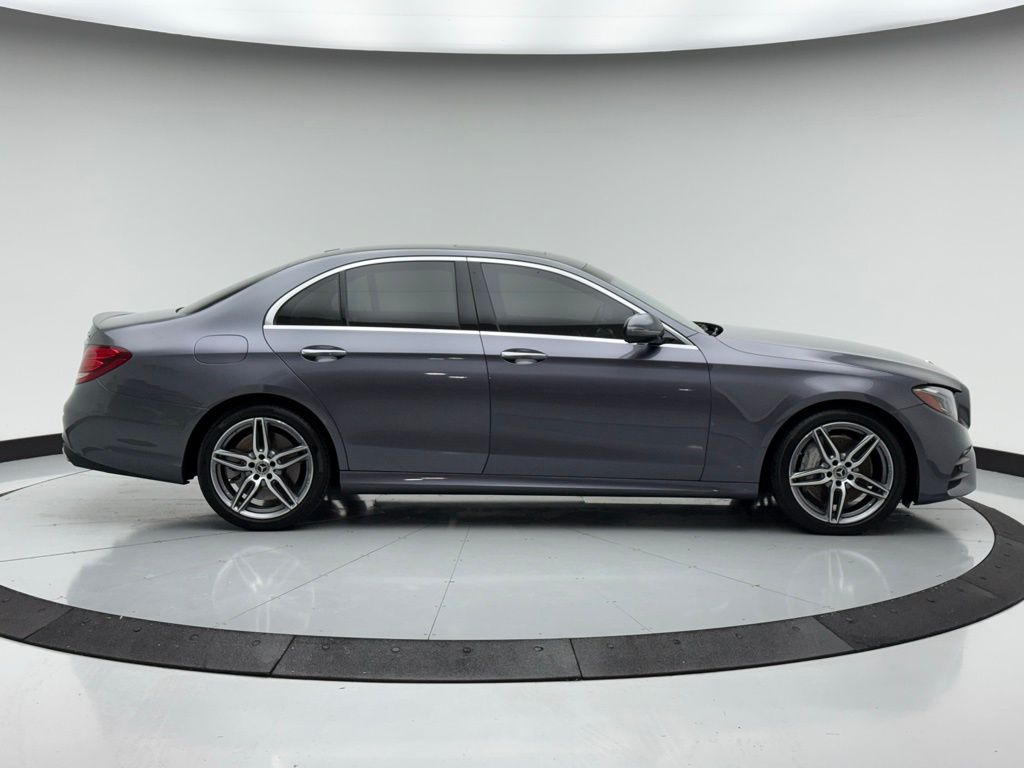 2019 Mercedes-Benz E-Class E 450 4