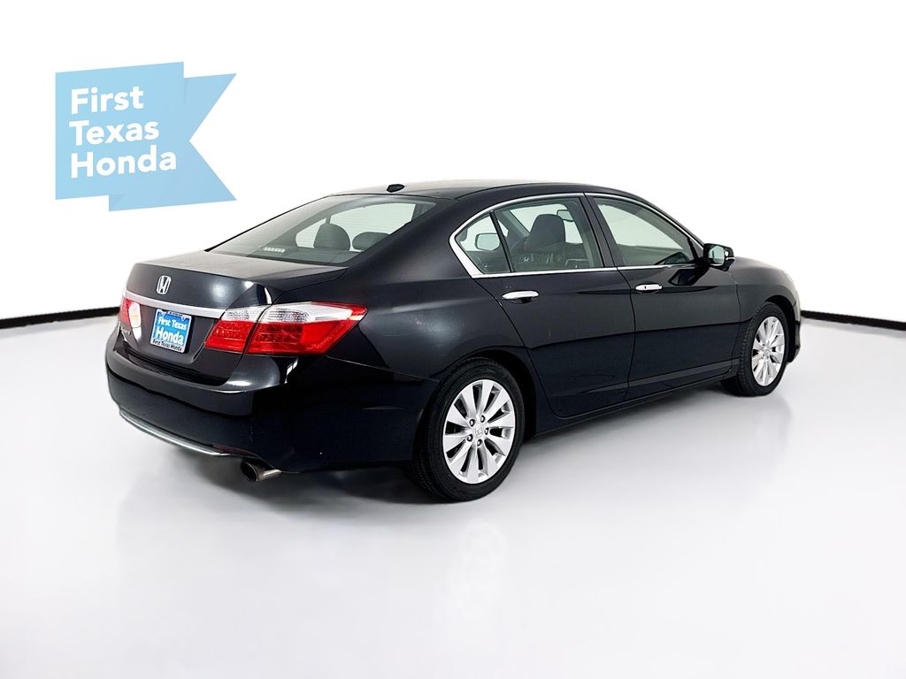 Used Car 2013 Honda Accord  Ex-l For Sale Under $15,000 In Austin, Texas