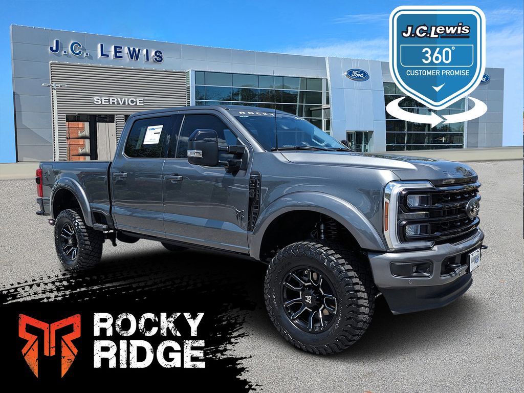 2024 Ford F-250 Super Duty Rocky Ridge