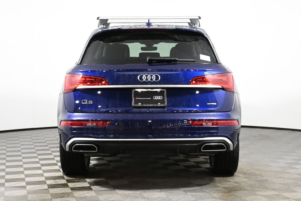 2024 Audi Q5 e Premium Plus 6