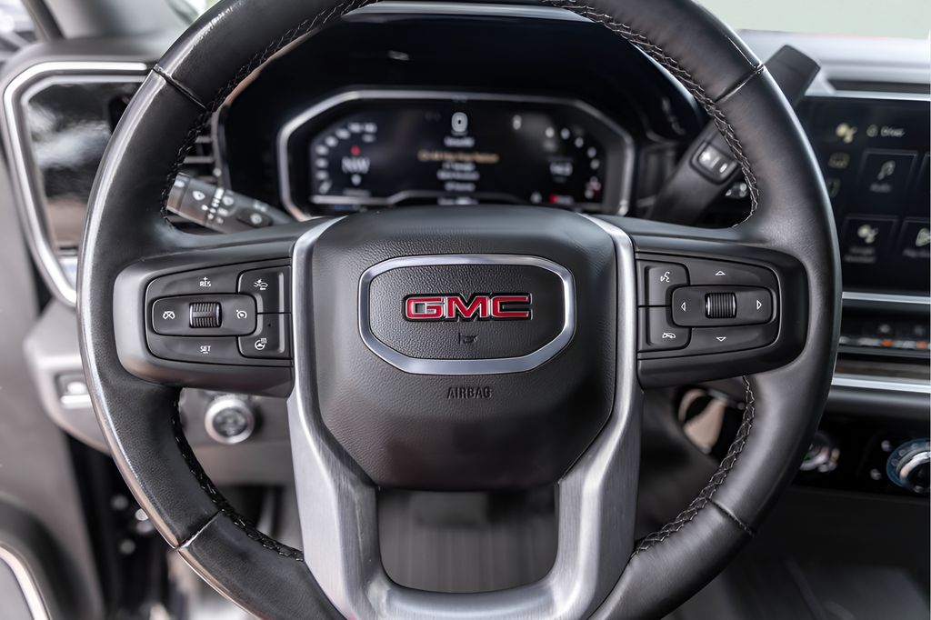 Used Car 2024 Gmc Sierra 1500  Elevation For Sale Under $40,000 In Austin, Texas