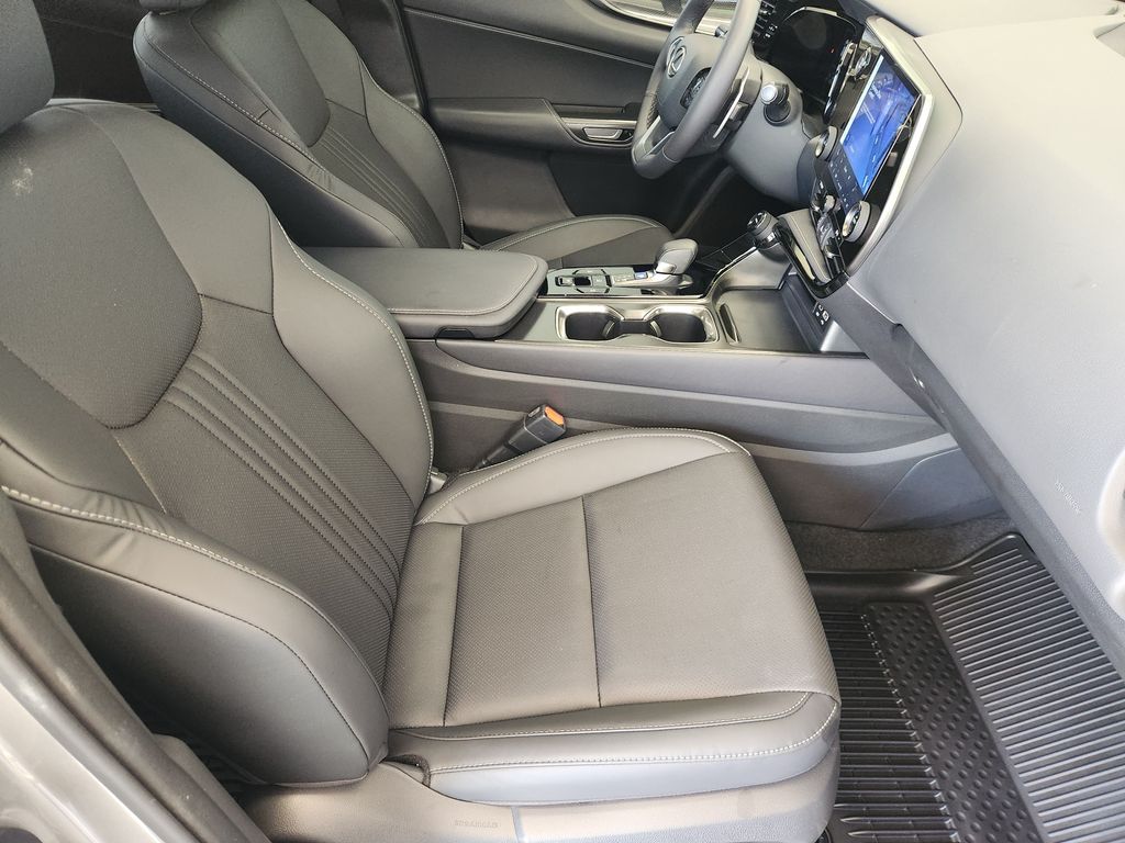 2024 Lexus NX 250 Base Silver at Classic Elite Chevrolet Sugar Land