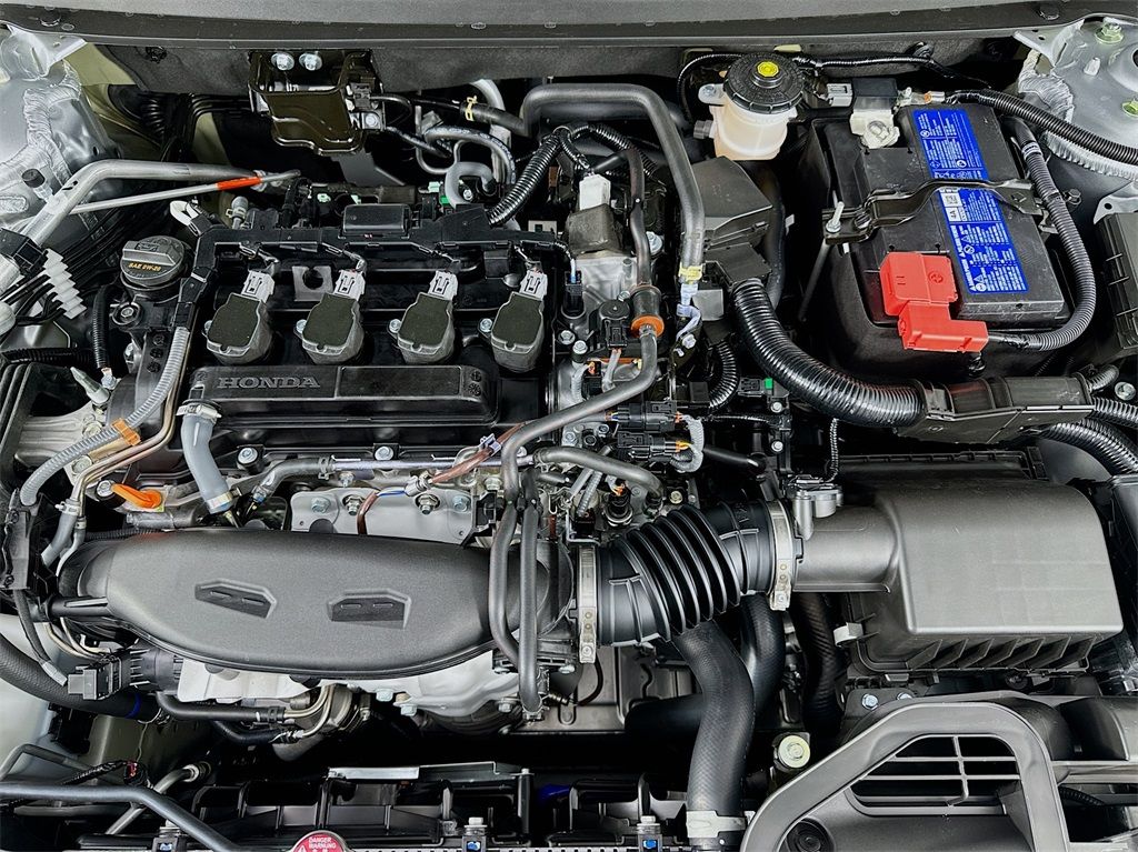 2025 Honda Accord SE photo
