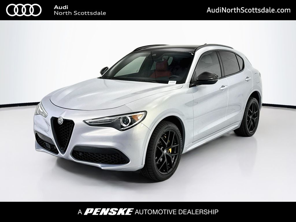 2021 Alfa Romeo Stelvio Ti Sport -
                  Phoenix, AZ