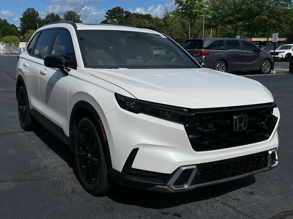 Thumbnail: 2026 Honda CR-V - 8
