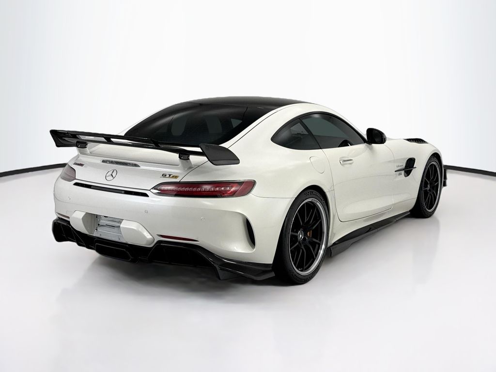 Thumbnail: 2018 Mercedes-Benz AMG GT - 5