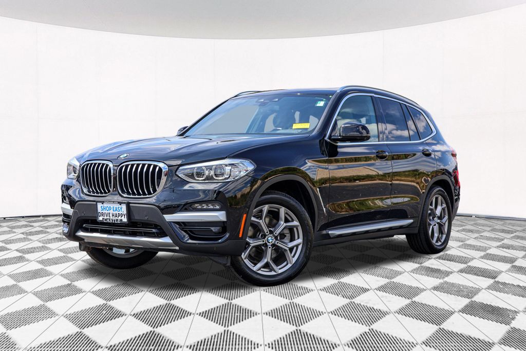 2020 BMW X3 xDrive30i 2