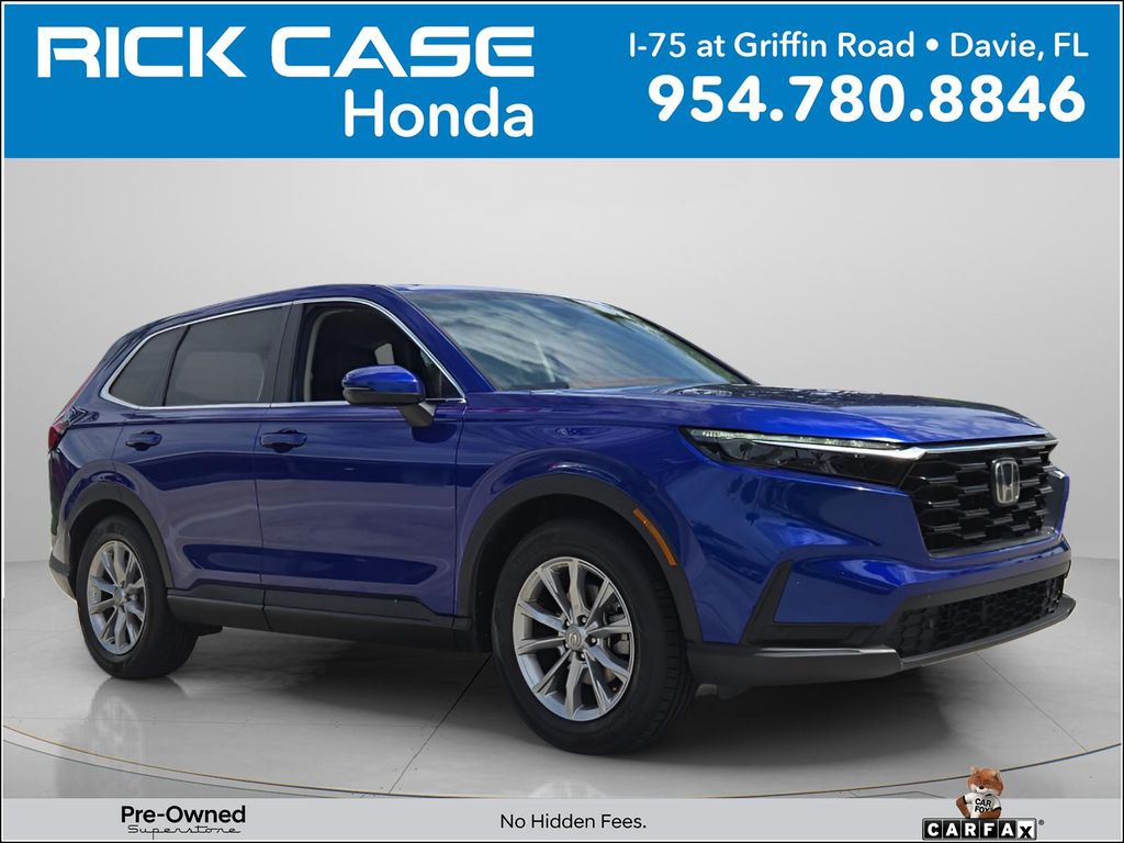 2025 Honda CR-V