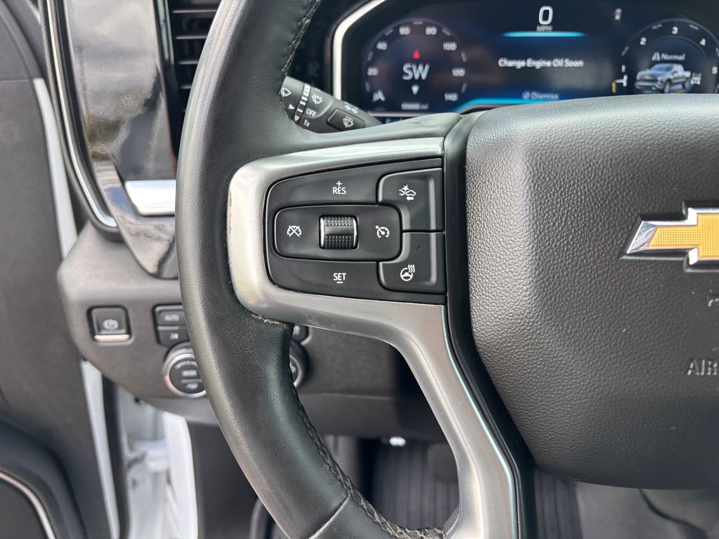 Used Car 2023 Chevrolet Silverado 1500  Lt For Sale Under $40,000 In Austin, Texas