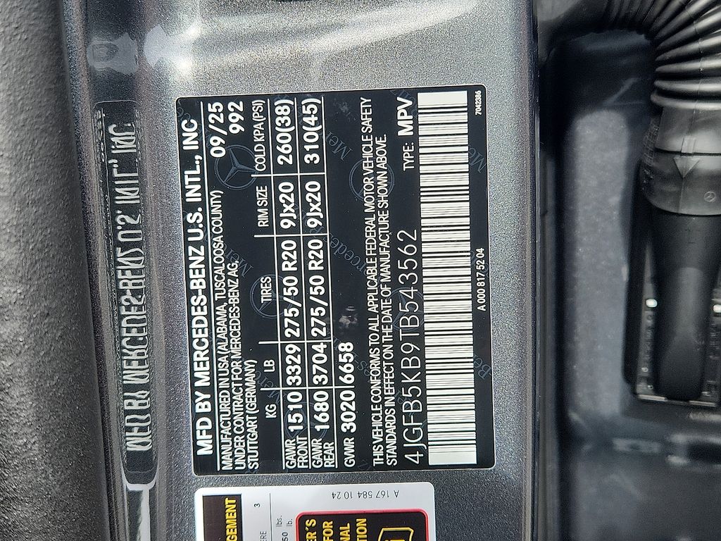 Thumbnail: 2026 Mercedes-Benz GLE - 16