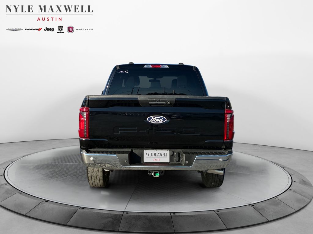 Used Car 2024 Ford F-150  Xlt For Sale Under $40,000 In Austin, Texas