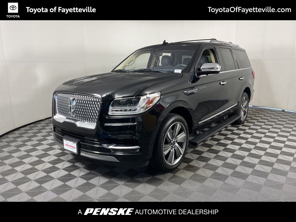 Thumbnail: 2018 Lincoln Navigator - 1