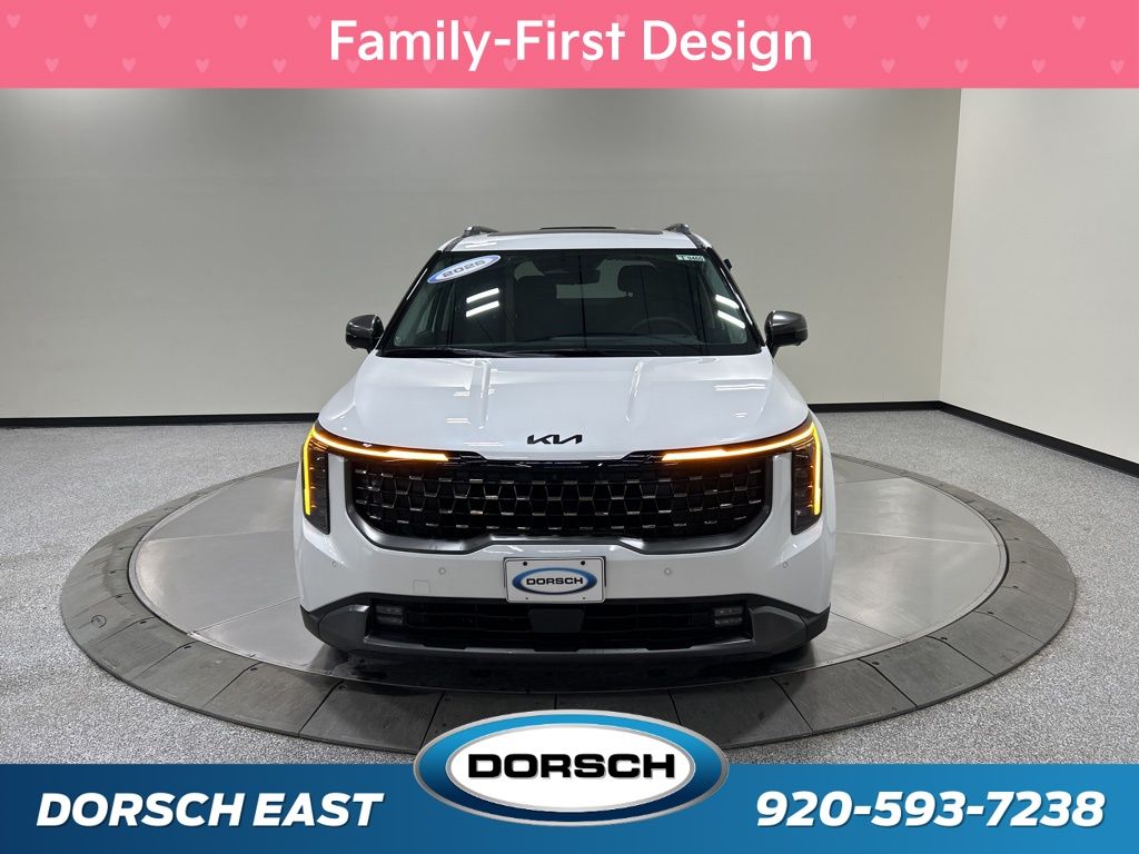 new 2026 Kia Carnival car, priced at $51,160